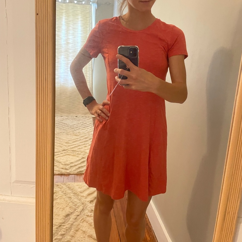 Toad & Company Windmere dress with pockets